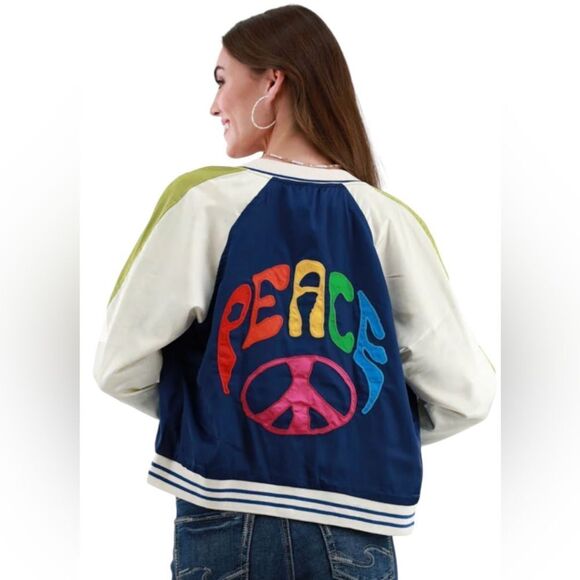 Paparazzi Reversible Jacket NWT - Picture 3 of 4